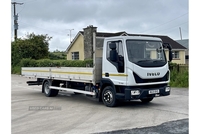 Iveco Eurocargo 75-160 in Down