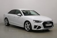 Audi A4 TDI S line in Down