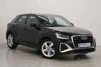 Audi Q2 TDI S line in Down