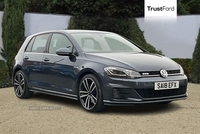 Volkswagen Golf 2.0 TDI 184 GTD 5dr DSG**HEATED SEATS - FRONT & REAR SENSORS - ADAPTIVE CRUISE CONTROL - DSG GEARBOX - DRIVE MODE SELECTOR - SAT NAV - ISOFIX** in Antrim