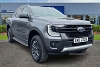 Ford Ranger Wildtrak AUTO 3.0 EcoBlue V6 240ps 4x4 Double Cab Pick Up, TOW BAR, MANUAL ROLLER SHUTTER in Armagh