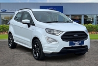 Ford EcoSport 1.0 EcoBoost 140 ST-Line 5dr **FULL SERVICE HISTROY** 2 KEYS, REVERSING CAMERA, CRUISE CONTROL, APPLE CARPLAY, PRE COLLISION ASSIST, AMBIENT LIGHTING in Antrim