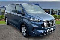 Ford Transit Custom 280 Limited L1 SWB FWD 2.0 EcoBlue 136ps Low Roof in Antrim