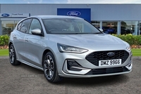 Ford Focus 1.0 EcoBoost Hybrid mHEV 155 ST-Line X 5dr Auto **TrustFord Demo** CRUISE CONTROL, SYNC 4 with WIRELESS APPLE CARPLAY, 12.3 INCH TOUCHSCREEN DISPLAY in Antrim