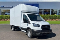 Ford Transit 350 Leader L3 MWB Single Cab Luton RWD 2.0 EcoBlue 130ps, TAIL LIFT, AVAILABLE NOW in Antrim