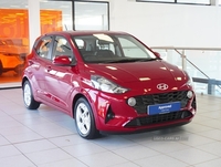 Hyundai i10 1.0 SE Connect Hatchback 5dr Petrol Manual Euro 6 (s/s) (67 ps) in Tyrone