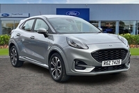 Ford Puma 1.0 EcoBoost Hybrid mHEV ST-Line 5dr**REAR SENSORS - SAT NAV - CRUISE CONTROL - APPLE CARPLAY & ANDROID AUTO - HYBRID - ISOFIX - LANE ASSIST** in Antrim