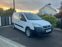 Peugeot Partner L1 DIESEL in Antrim