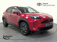 Toyota Yaris Cross Design 1.5 Hybrid Automatic FWD + Tech Pack in Armagh