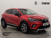 Renault Captur 1.3 TCe S Edition SUV 5dr Petrol Manual Euro 6 (s/s) (140 ps) in Down