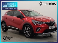 Renault Captur 1.3 TCe S Edition SUV 5dr Petrol Manual Euro 6 (s/s) (140 ps) in Down