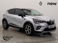 Renault Captur 1.3 TCe SE Edition SUV 5dr Petrol EDC Euro 6 (s/s) (140 ps in Down