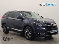 Honda CR-V 2.0 h i-MMD SR SUV 5dr Petrol Hybrid eCVT Euro 6 (s/s) (184 ps) in Down