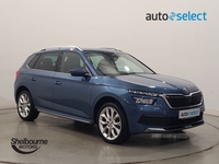 Skoda Kamiq 1.0 TSI SE L SUV 5dr Petrol Manual Euro 6 (s/s) (110 ps) in Down