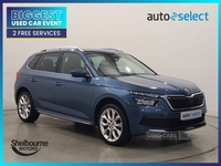 Skoda Kamiq 1.0 TSI SE L SUV 5dr Petrol Manual Euro 6 (s/s) (110 ps) in Armagh