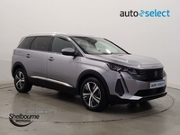 Peugeot 5008 1.2 PureTech Allure SUV 5dr Petrol EAT Euro 6 (s/s) (130 ps) in Down