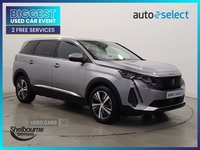 Peugeot 5008 1.2 PureTech Allure SUV 5dr Petrol EAT Euro 6 (s/s) (130 ps) in Armagh