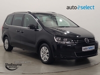 Volkswagen Sharan 2.0 TDI SE Nav MPV 5dr Diesel Manual Euro 6 (s/s) (150 ps) in Down