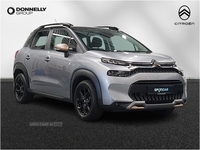 Citroen C3 Aircross 1.2 PureTech 110 C-Series Edition 5dr in Tyrone