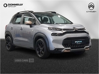 Citroen C3 Aircross 1.2 PureTech 110 C-Series Edition 5dr in Tyrone