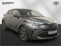 Toyota C-HR 1.8 Hybrid Design 5dr CVT in Derry / Londonderry