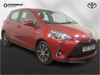 Toyota Yaris 1.5 Hybrid Icon Tech 5dr CVT in Derry / Londonderry