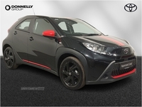 Toyota Aygo X 1.0 VVT-i Pure 5dr in Derry / Londonderry