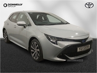 Toyota Corolla 1.8 VVT-i Hybrid Design 5dr CVT in Derry / Londonderry