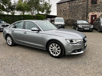 Audi A6 DIESEL SALOON in Antrim