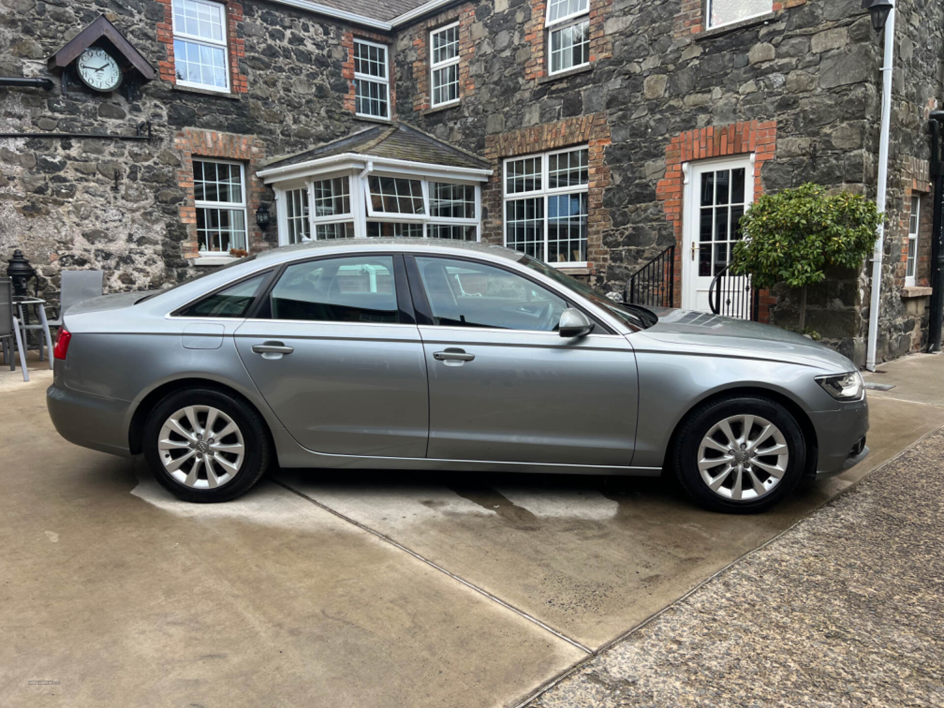 Audi A6 DIESEL SALOON in Antrim