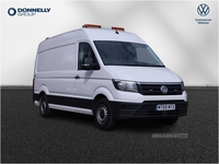 Volkswagen Crafter 2.0 TDI 140PS Trendline High Roof Van in Tyrone