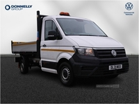 Volkswagen Crafter 2.0 TDI 140PS Startline ETG Tipper in Tyrone