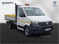 Volkswagen Crafter 2.0 TDI 140PS Startline ETG Tipper in Tyrone