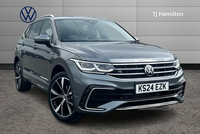 Volkswagen Tiguan Allspace 2.0TDI (150ps) R-Line DSG in Tyrone