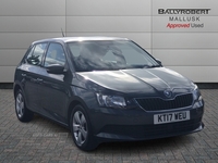 Skoda Fabia 1.0 MPI SE 5dr in Antrim