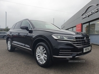 Volkswagen Touareg V6 SEL TDI MAJOR SERVICE@41K FULL LEATHER HEATED SEATS PARKING SENSORS in Antrim