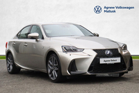 Lexus IS-Series 300h F-Sport 4dr CVT Auto in Antrim