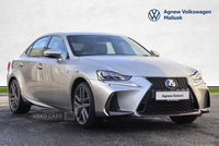 Lexus IS-Series 300h F-Sport 4dr CVT Auto in Antrim