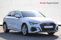 Audi A3 40 TFSI e S Line 5dr S Tronic in Armagh