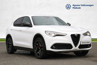 Alfa Romeo Stelvio 2.2 D 210 Ti 5dr Auto in Antrim