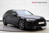 Audi A6 40 TDI Quattro Black Edition 5dr S Tronic in Antrim