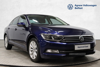 Volkswagen Passat 1.6 TDI SE Business 4dr in Antrim