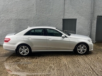 Mercedes E-Class E350 CDI BlueEFFICIENCY Avantgarde 4dr Tip Auto in Antrim