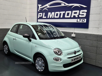 Fiat 500 HATCHBACK in Antrim