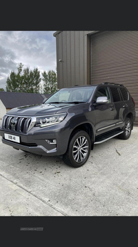 Toyota Land Cruiser in Armagh