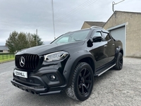 Mercedes X-Class DIESEL in Armagh