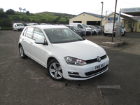 Volkswagen Golf DIESEL HATCHBACK in Fermanagh