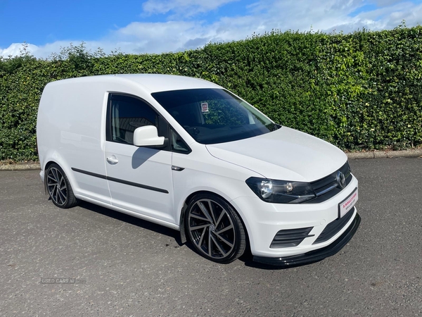 Volkswagen Caddy C20 DIESEL in Derry / Londonderry