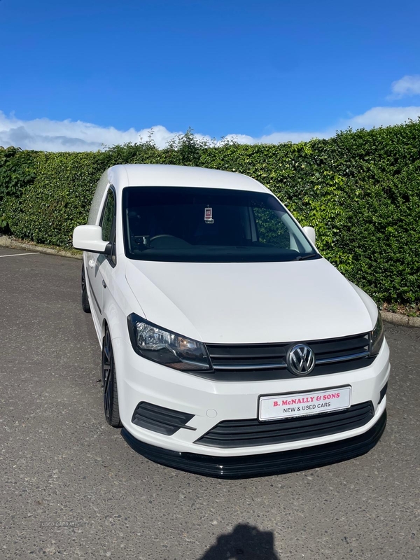 Volkswagen Caddy C20 DIESEL in Derry / Londonderry