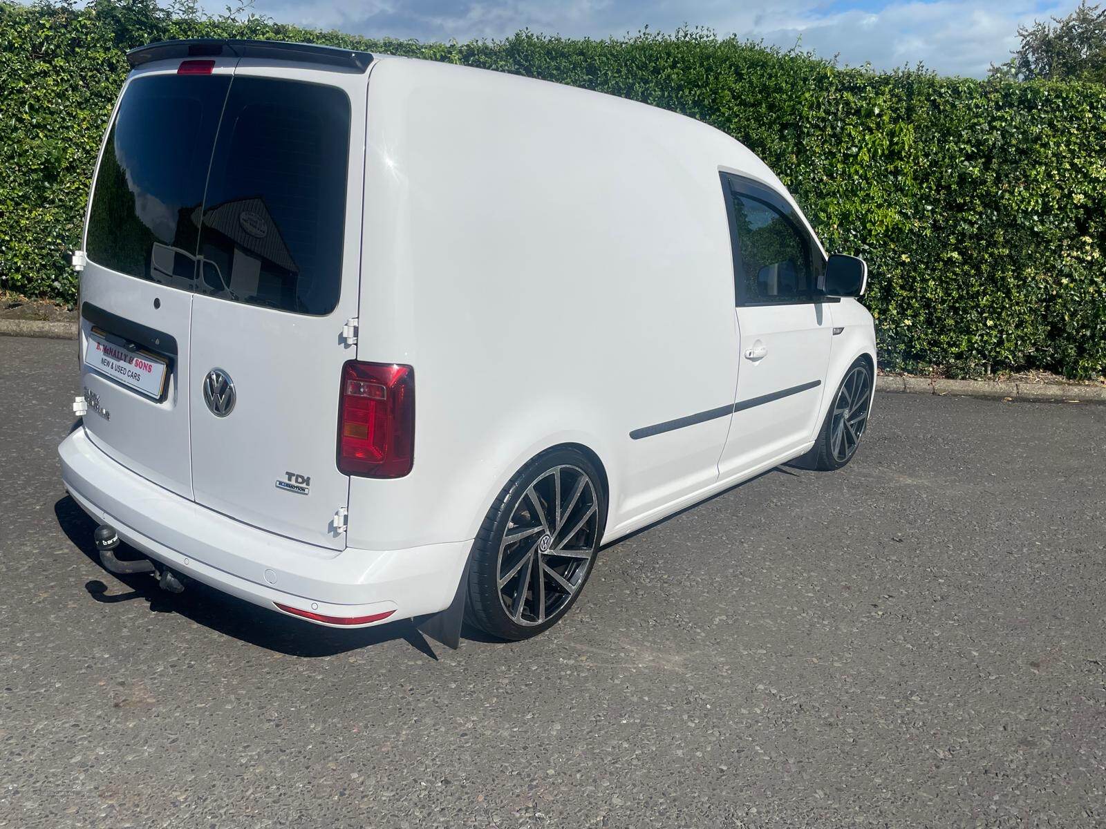 Volkswagen Caddy C20 DIESEL in Derry / Londonderry